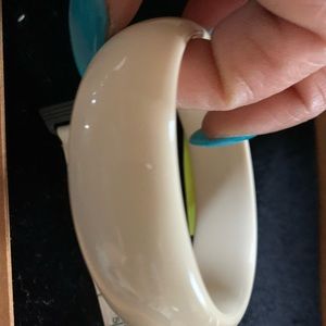 Natural Buffalo Bone Bangle